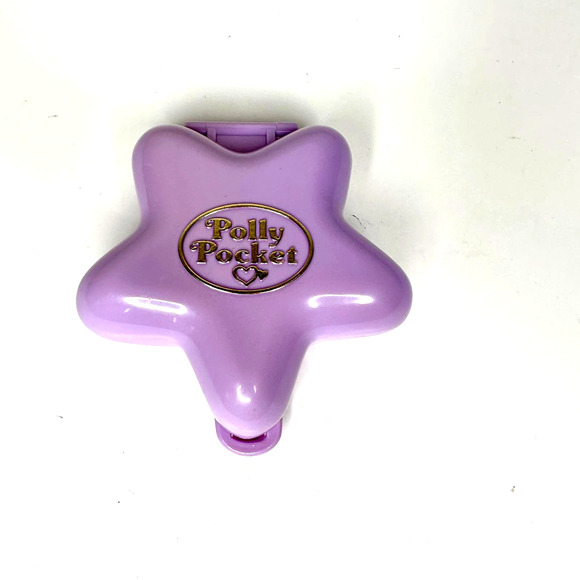 Vintage Polly Pocket Fairy Fantasy Playset 1992 Bluebird - Picture 8 of 10